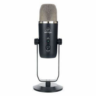 Мікрофон Behringer BIGFOOT