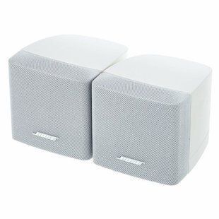 Настінна акустична система Bose FreeSpace 3S Satellites W