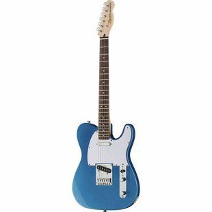 Електрогитара Squier Affinity Telecaster Lake Placid Blue