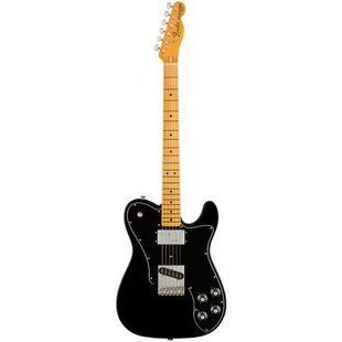 Електрогитара Fender AV II 77 TELE CUSTOM MN BLK