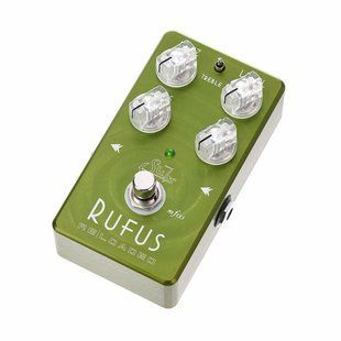 Гітарна педаль Suhr Rufus Reloaded Fuzz Octaver