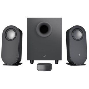Мультимедийная акустика Logitech Z407 Graphite (980-001348)