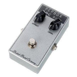 Гітарна педаль British Pedal Company Compact Series BPC Rush Pepbox
