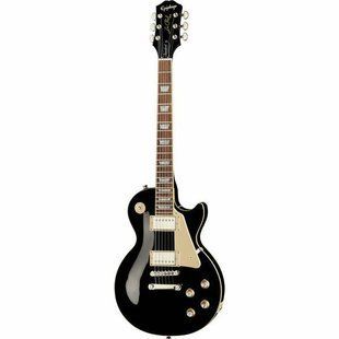 Електрогітара Epiphone Les Paul Standard 60&acute;s Ebony