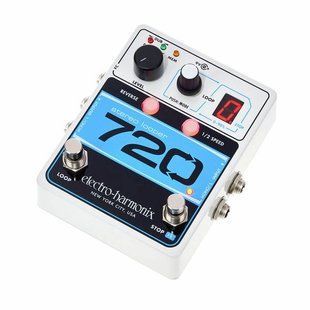 Гитарная педаль Electro-Harmonix 720 Stereo Looper