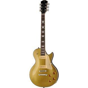 Електрогітара Larry Carlton L7V GD Top
