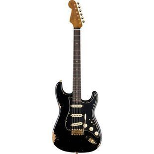 Електрогітара Fender LTD Custom 62 Strat Relic AB