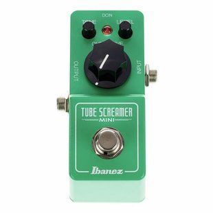 Гітарна педаль Ibanez Tube Screamer Mini