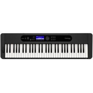 Синтезатор Casio CT-S400, Черный