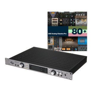 Аудіоінтерфейс Universal Audio Apollo x6 Gen2 AC Pro