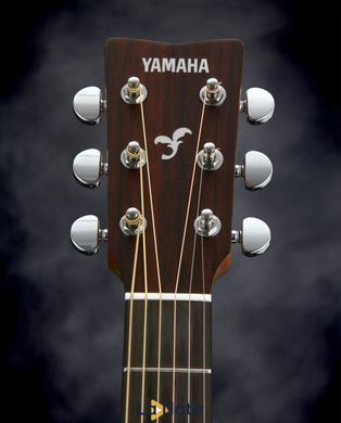 Електроакустична гітара Yamaha FGX800C Sand Burst