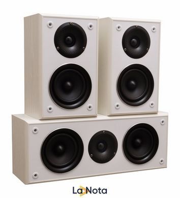 Комплект акустики Taga Harmony TAV-606 v.3 Set 5.0 White