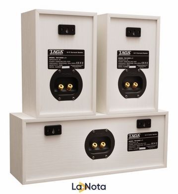 Комплект акустики Taga Harmony TAV-606 v.3 Set 5.0 White
