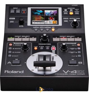 Відеомікшер Roland V4EX