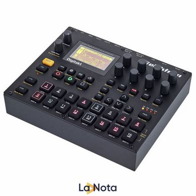 Драм машина Elektron Digitakt