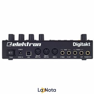 Драм машина Elektron Digitakt