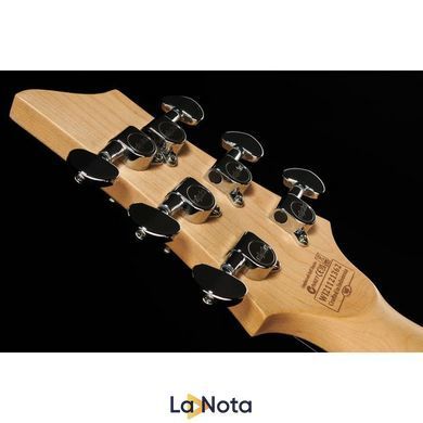 Електрогітара Schecter C-6 Deluxe SBK