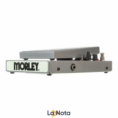 Гітарна педаль Morley PFW2 Classic Power Fuzz Wah