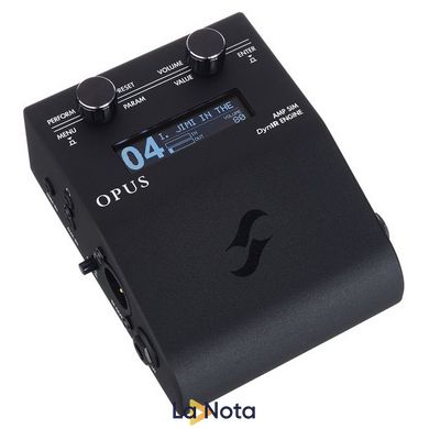 Гітарна педаль Two Notes Opus DI, Amp & Cab Sim