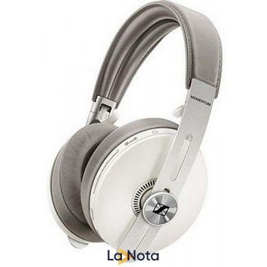 Навушники з мікрофоном Sennheiser Momentum M3 AEBTXL Sandy White (508235)