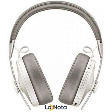 Навушники з мікрофоном Sennheiser Momentum M3 AEBTXL Sandy White (508235)