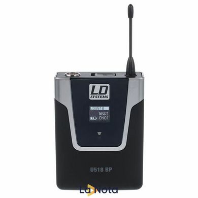 Мікрофонна радіосистема LD Systems U518 BPH2