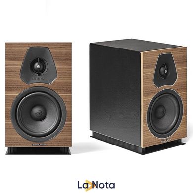 Полична акустика Sonus Faber Lumina II Walnut