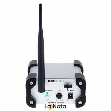 Bluetooth приймач Klark Teknik DW 20BR Air Link