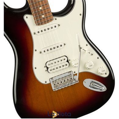 Електрогітара Fender Player Series Stratocaster HSS PF 3TS