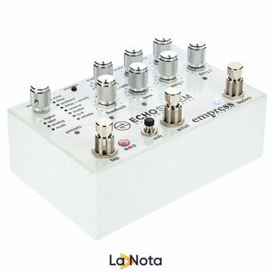 Гітарна педаль Empress Effects Echosystem