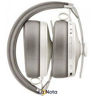 Навушники з мікрофоном Sennheiser Momentum M3 AEBTXL Sandy White (508235)