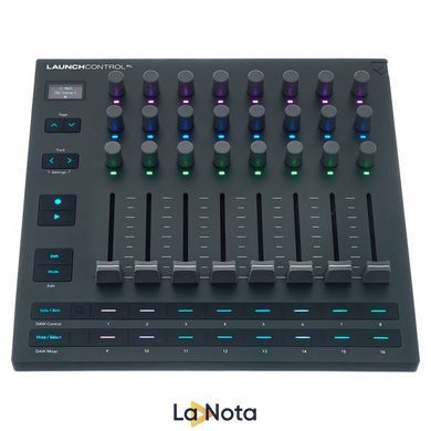MIDI-контроллер Novation Launch Control XL 3