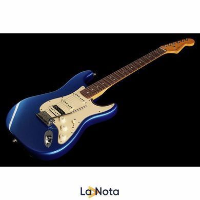 Електрогітара Fender American Ultra Stratocaster HSS RW Cobra Blue