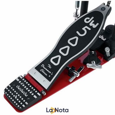 Педаль для бас-барабану DW 5002AH4 Double Bass Drum Pedal