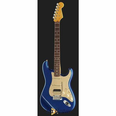 Електрогітара Fender American Ultra Stratocaster HSS RW Cobra Blue