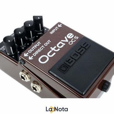 Гитарная педаль Boss OC-5