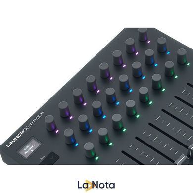 MIDI-контроллер Novation Launch Control XL 3