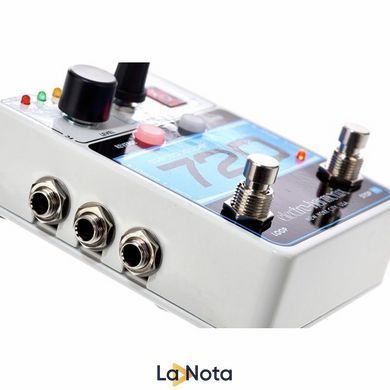 Гітарна педаль Electro-Harmonix 720 Stereo Looper