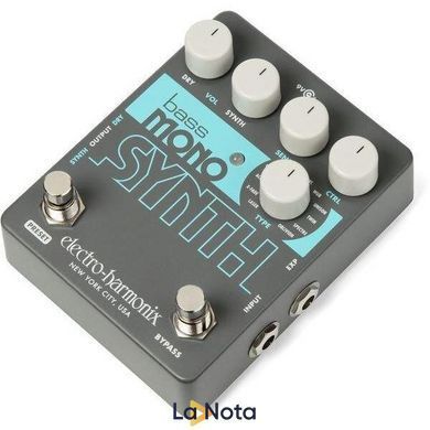 Гитарная педаль Electro-Harmonix Bass Mono Synth