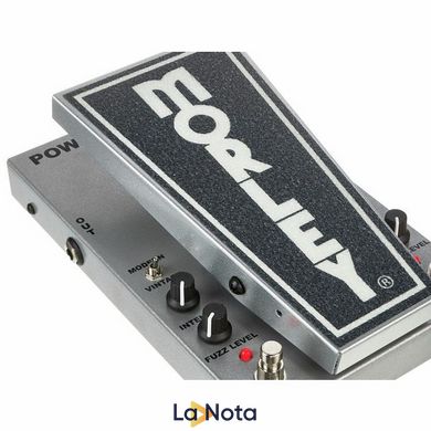 Гітарна педаль Morley PFW2 Classic Power Fuzz Wah