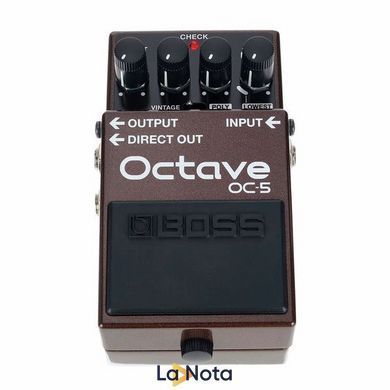 Гитарная педаль Boss OC-5