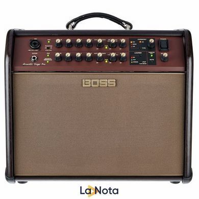 Комбоусилитель Boss ACS Acoustic Singer Pro
