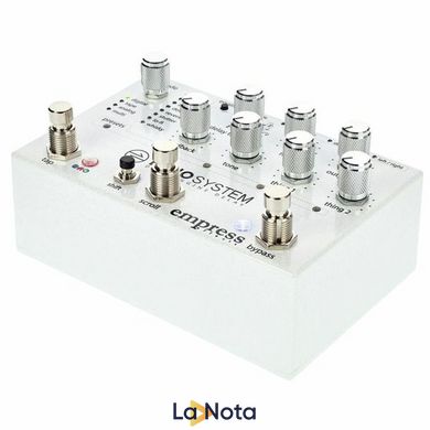 Гітарна педаль Empress Effects Echosystem