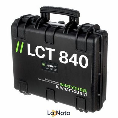 Мікрофон Lewitt LCT 840