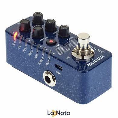 Гітарна педаль Mooer A7 Ambiance Ambient Reverb