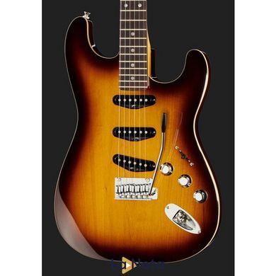 Електрогітара Fender Aerodyne Special Strat RW CHC