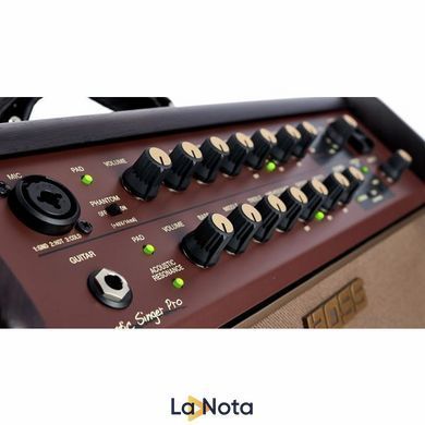 Комбоусилитель Boss ACS Acoustic Singer Pro