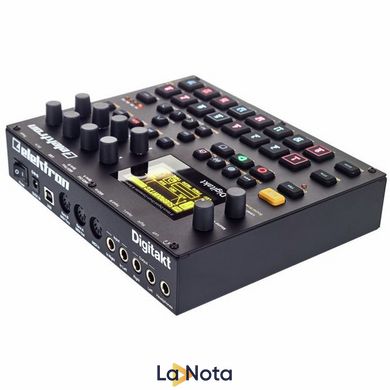 Драм машина Elektron Digitakt