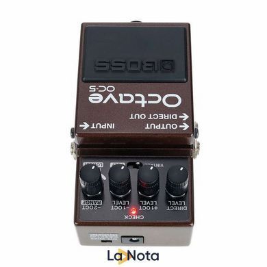 Гитарная педаль Boss OC-5