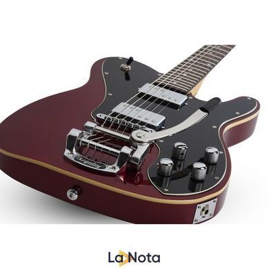 Електрогітара Schecter PT Fastback II B MRED